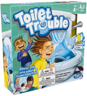 Toilet Trouble C0447 Kutu Oyunu kullananlar yorumlar